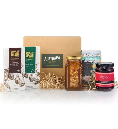 aussie gift box.